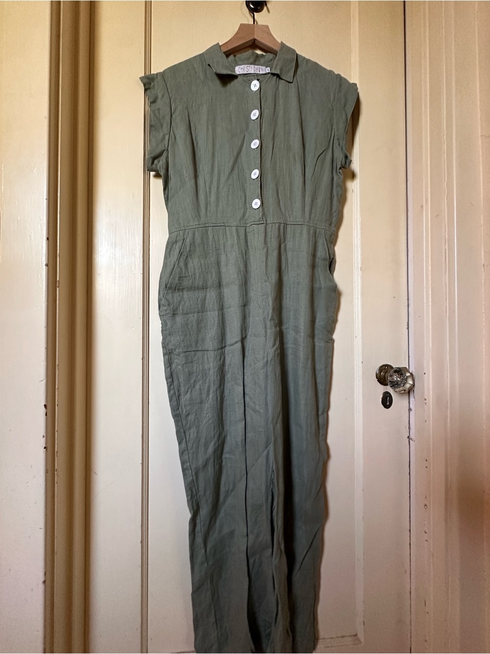 Christy Dawn Women’s Jumpsuit - Size L